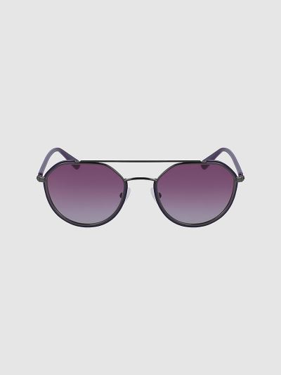 Calvin Klein Táskák & Kiegészítők HU846617 | Calvin Klein Round Férfi Napszemüveg Lila